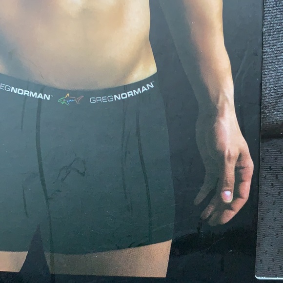 Greg Norman Collection Underwear & Socks Greg Norman Mens Boxer